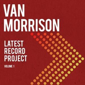 Vorderes Coverbild Latest Record Project Volume I