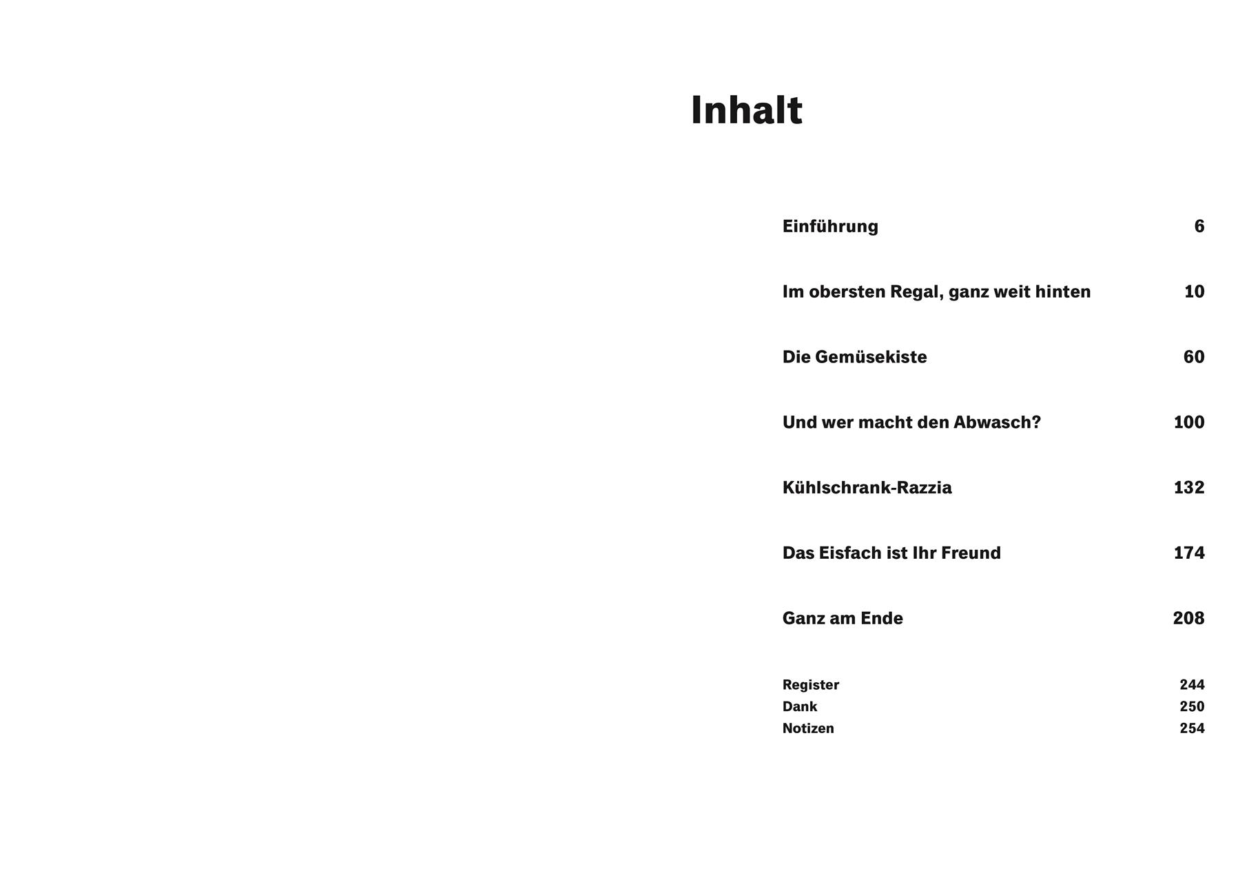 Beispielinhalt (Bild) Ottolenghi Test Kitchen - Shelf Love