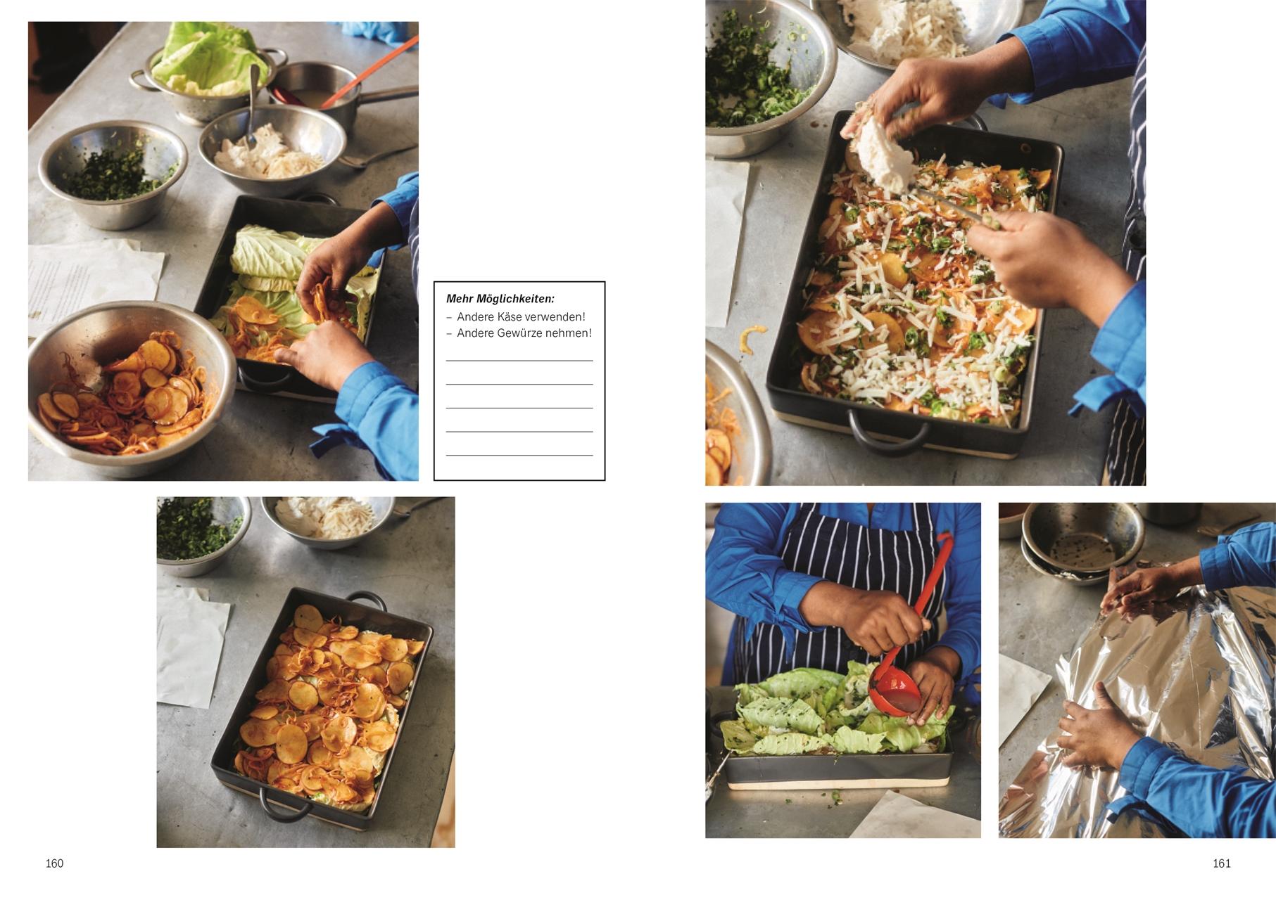 Beispielinhalt (Bild) Ottolenghi Test Kitchen - Shelf Love