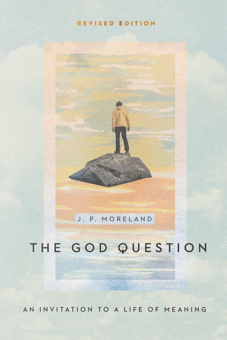 Vorderes Coverbild The God Question