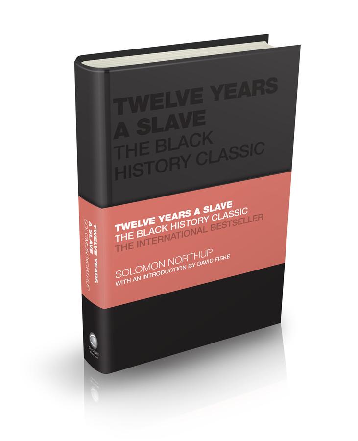 Vorderes Coverbild Twelve Years a Slave