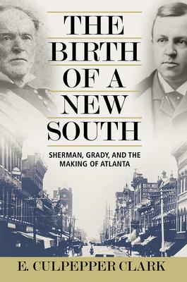 Vorderes Coverbild Birth of a New South