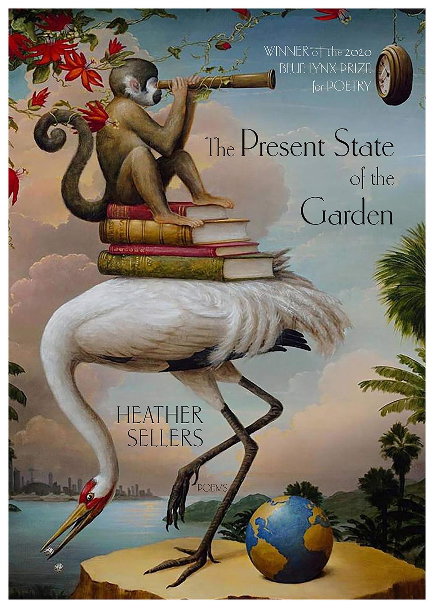 Vorderes Coverbild The Present State of the Garden