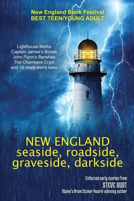 Vorderes Coverbild New England Seaside, Roadside, Graveside, Darkside