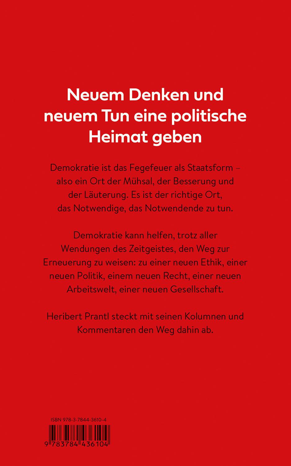 Rückseitencover Himmel, Hölle, Fegefeuer