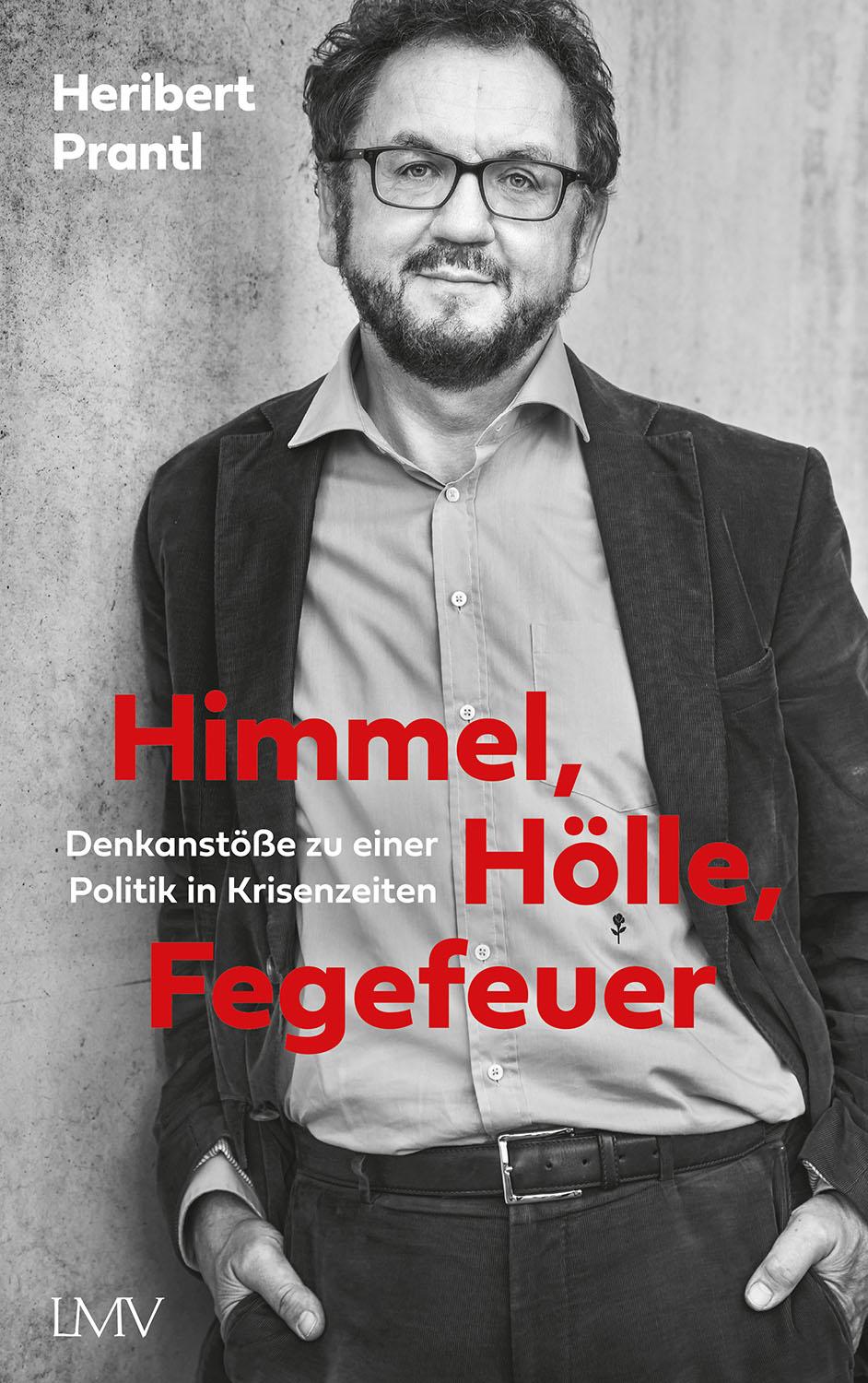 Vorderes Coverbild Himmel, Hölle, Fegefeuer