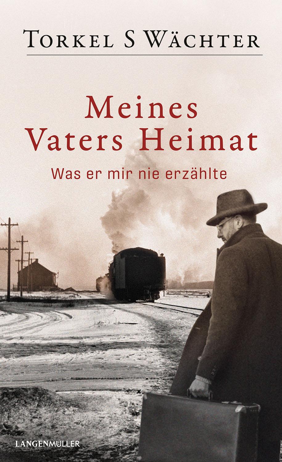Vorderes Coverbild Meines Vaters Heimat