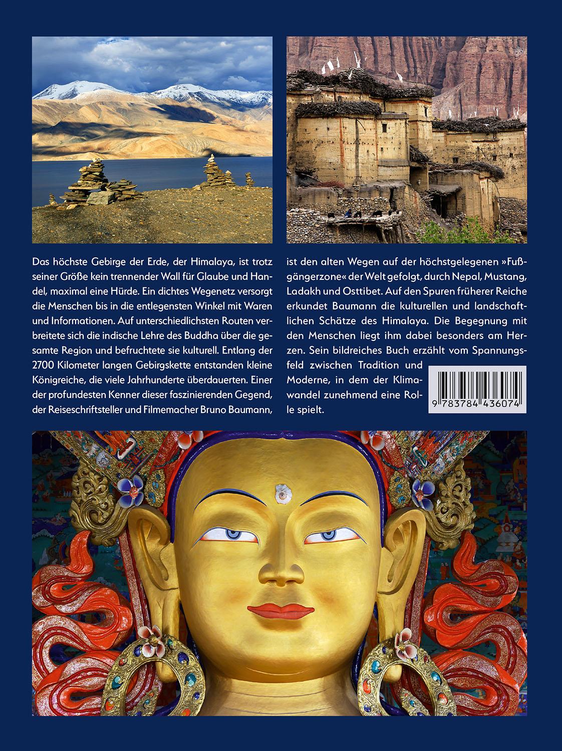 Rückseitencover Zwischen Himmel und Erde