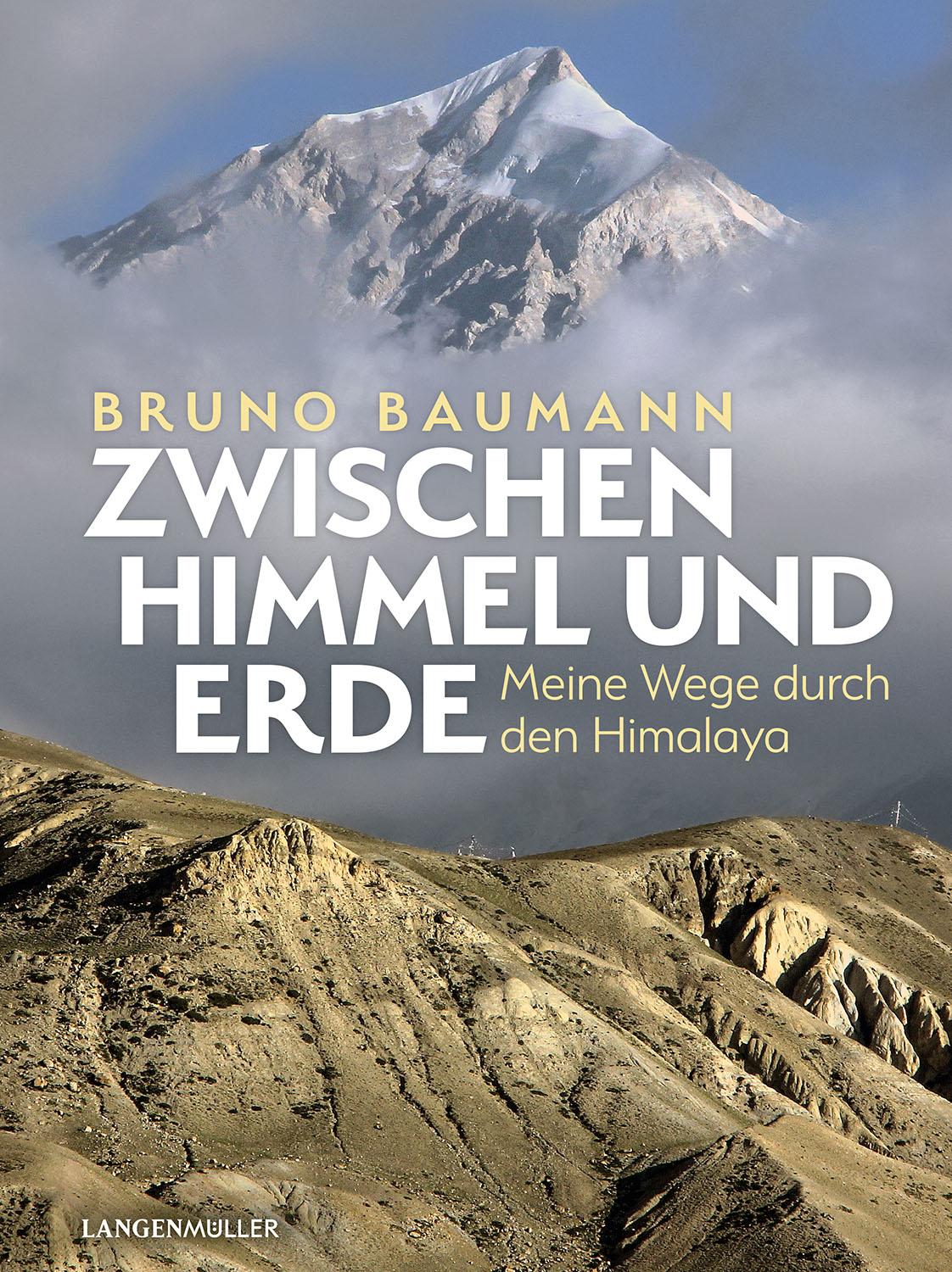 Vorderes Coverbild Zwischen Himmel und Erde