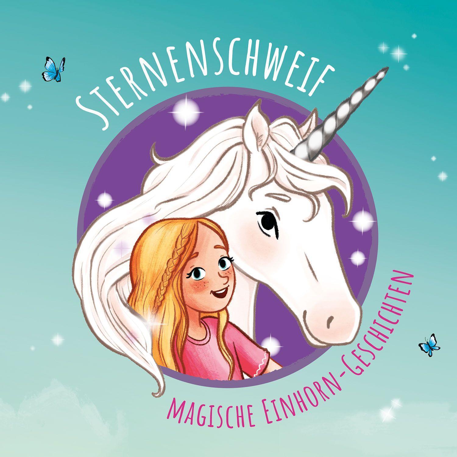 Beispielinhalt (Bild) Sternenschweif, 4, Lauras Zauberritt