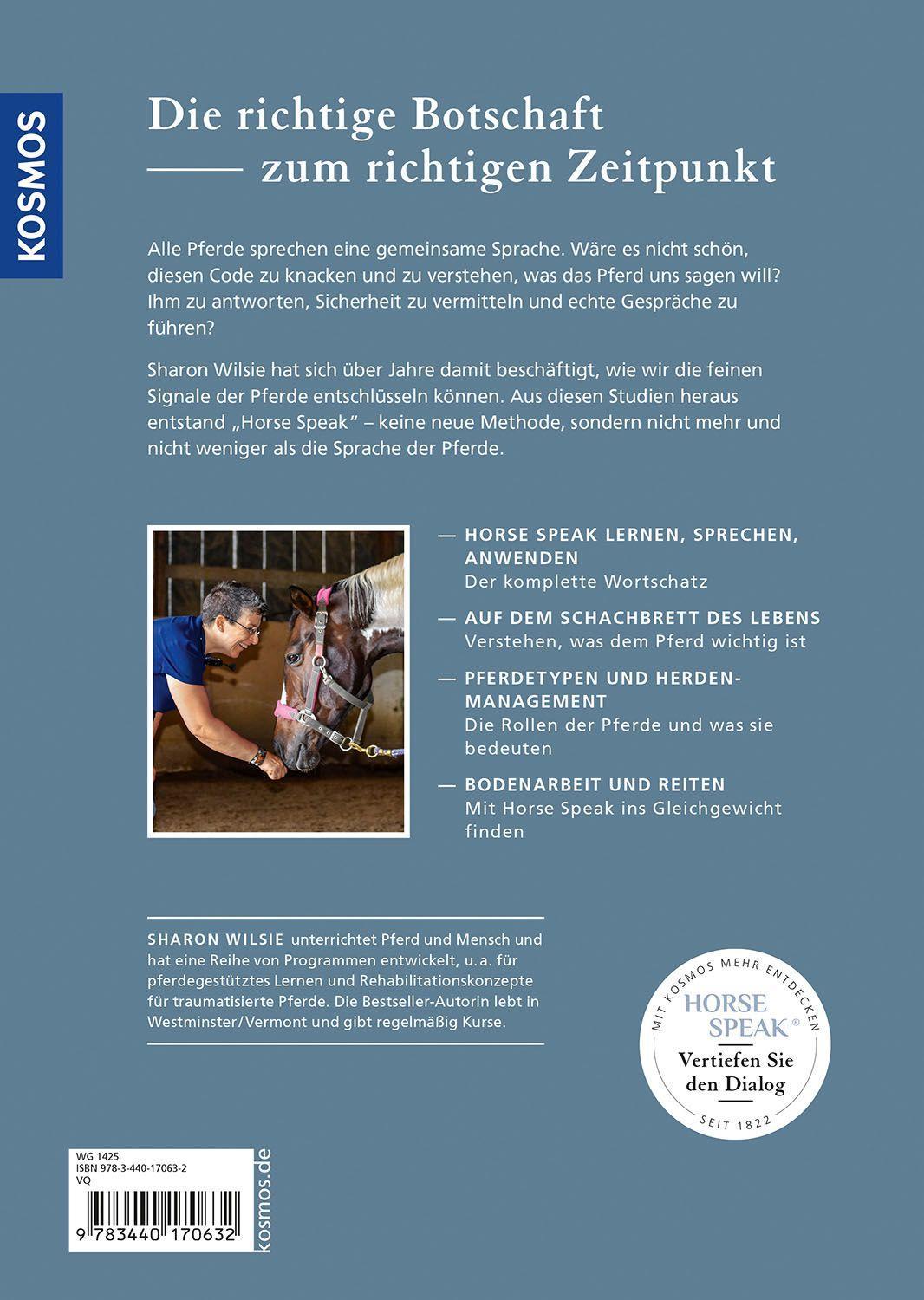 Beispielinhalt (Bild) Sprachkurs Pferd - Das Trainingsbuch