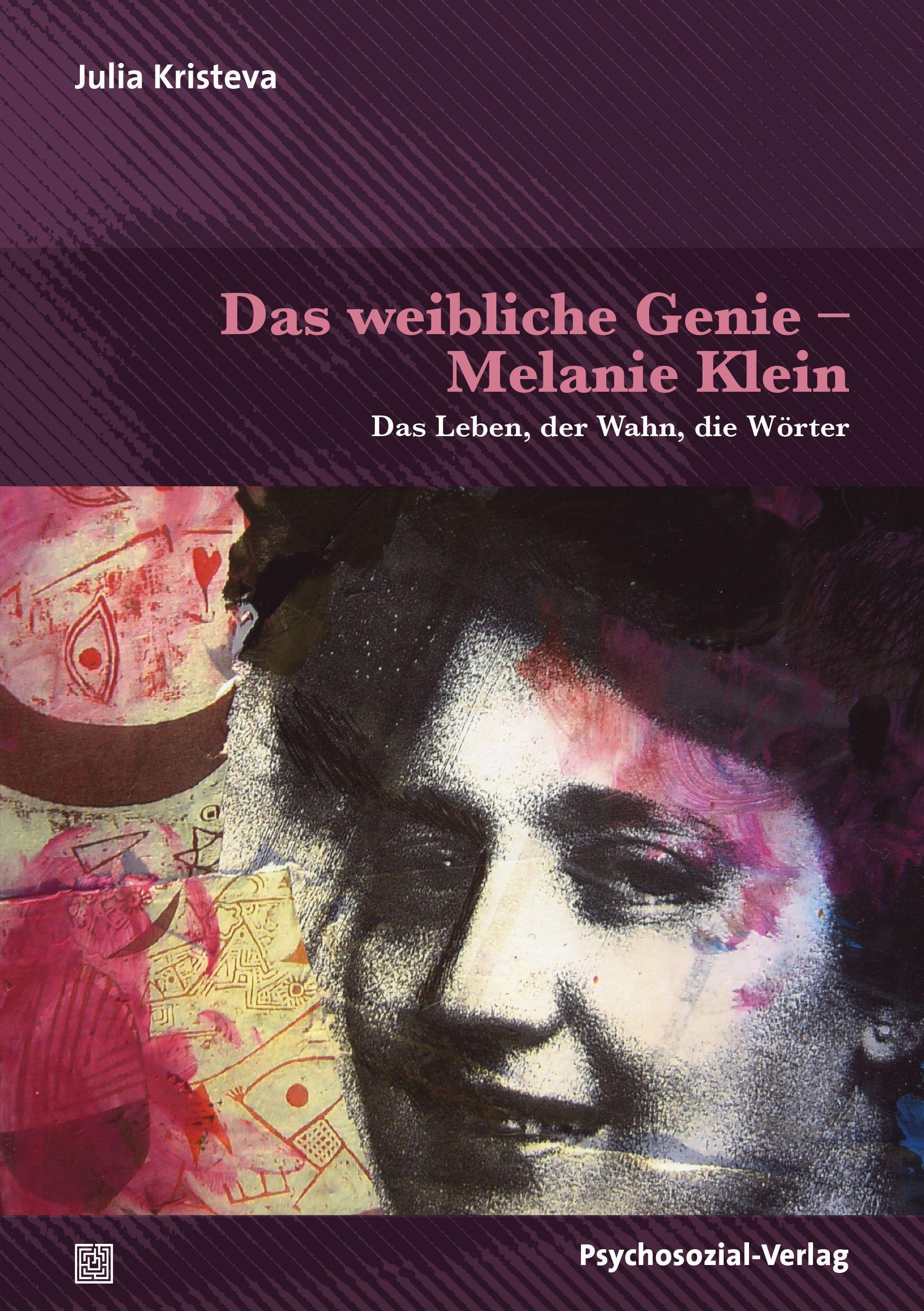 Vorderes Coverbild Das weibliche Genie - Melanie Klein