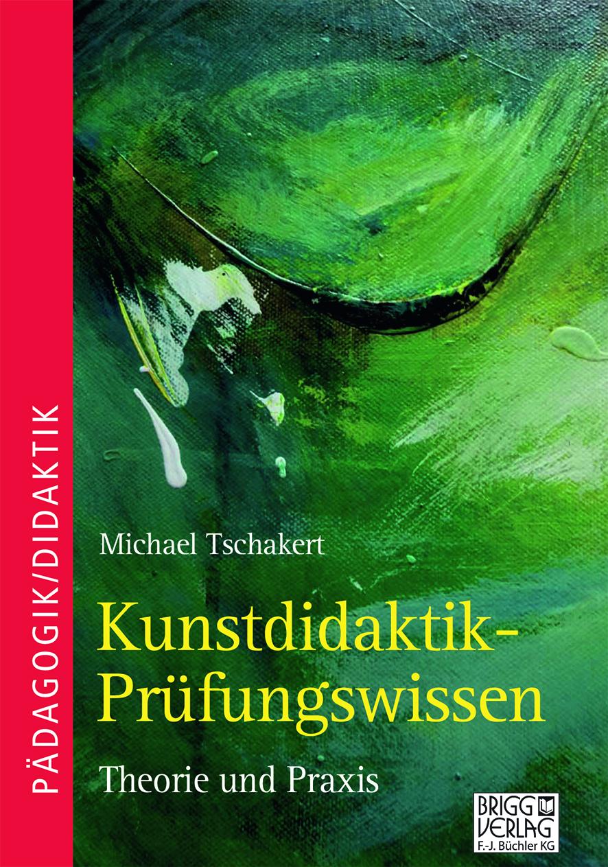 Vorderes Coverbild Kunstdidaktik-Prüfungswissen