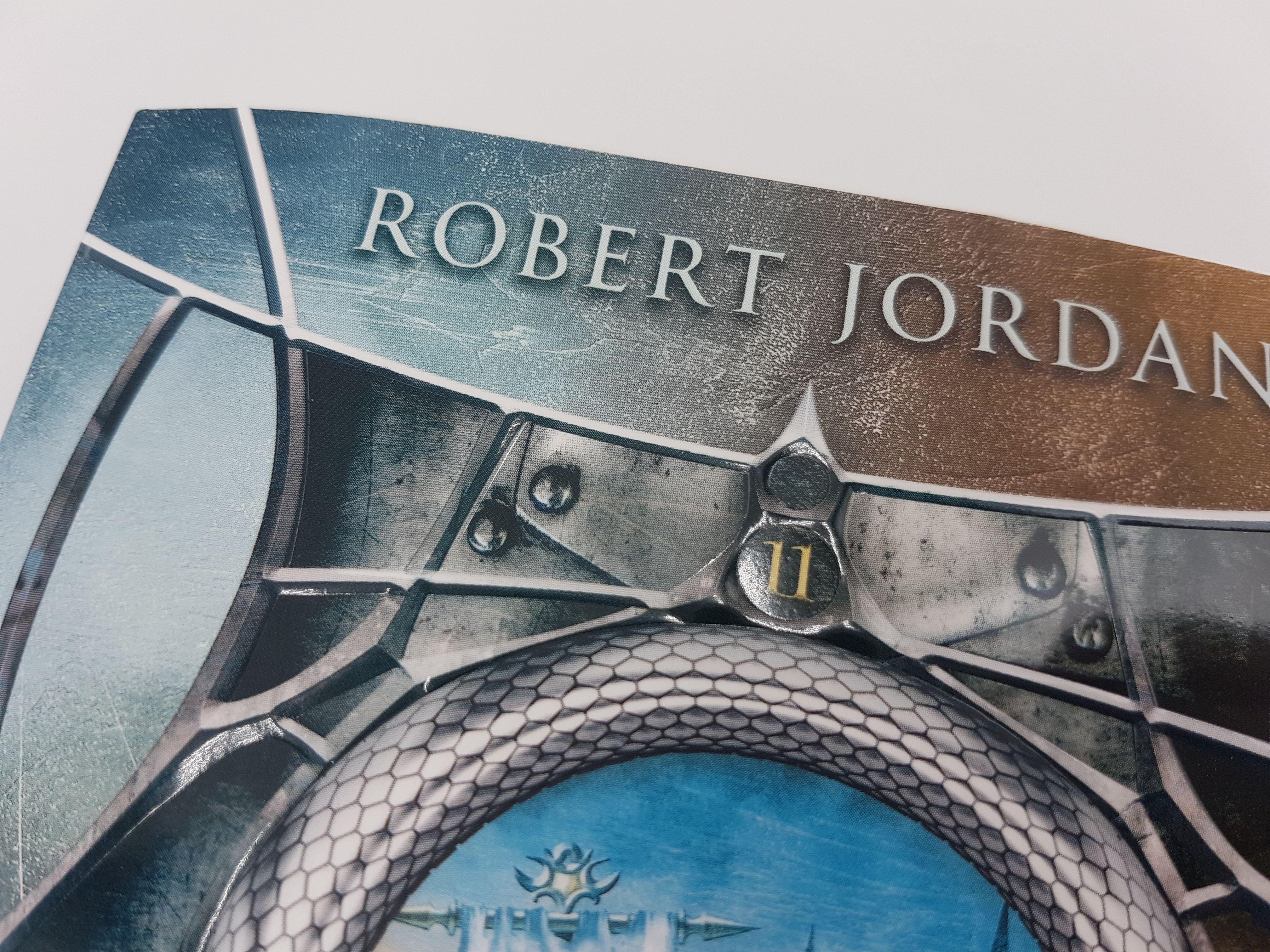 Beispielinhalt (Bild) Das Rad der Zeit 11