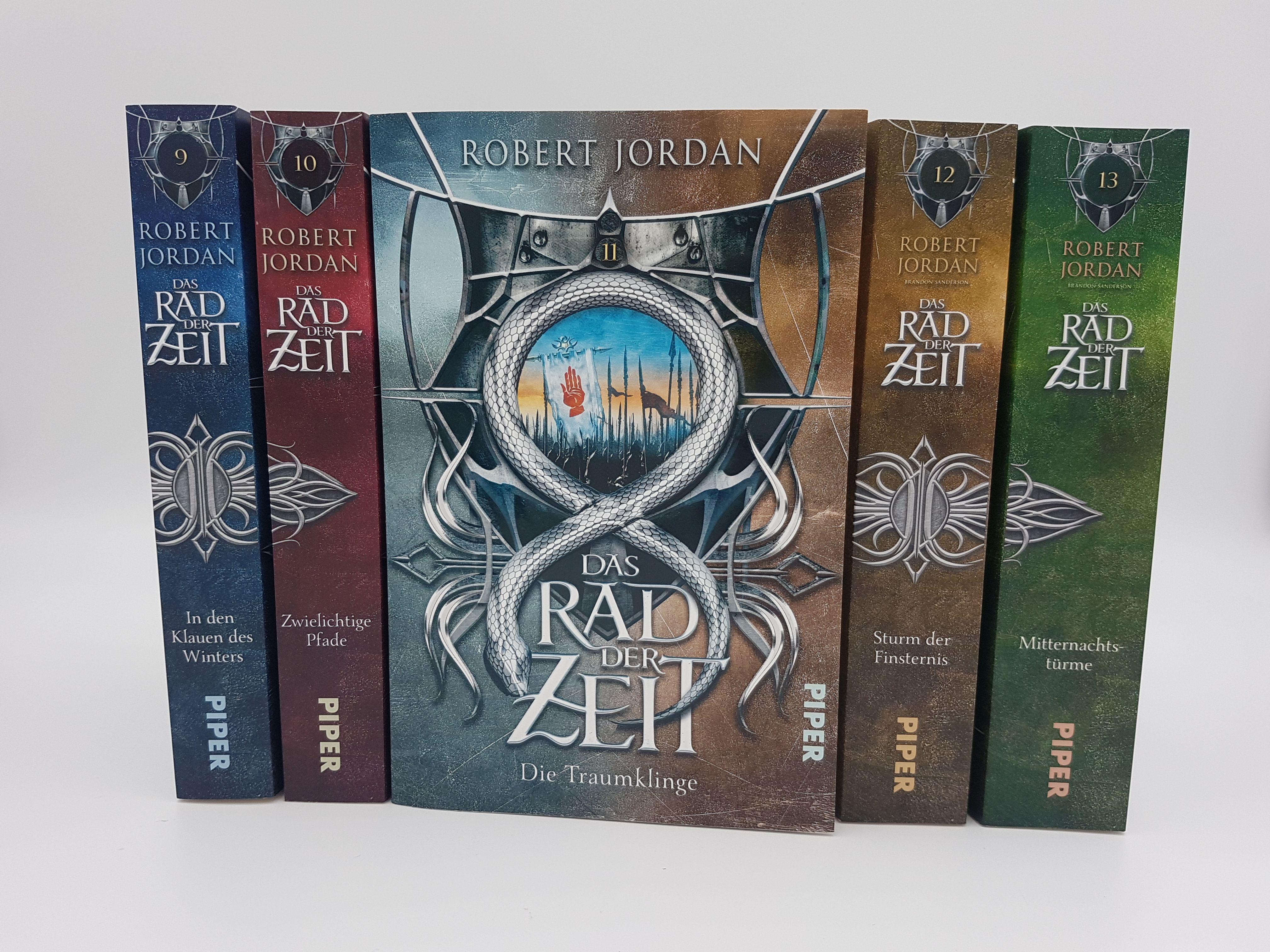 Beispielinhalt (Bild) Das Rad der Zeit 11