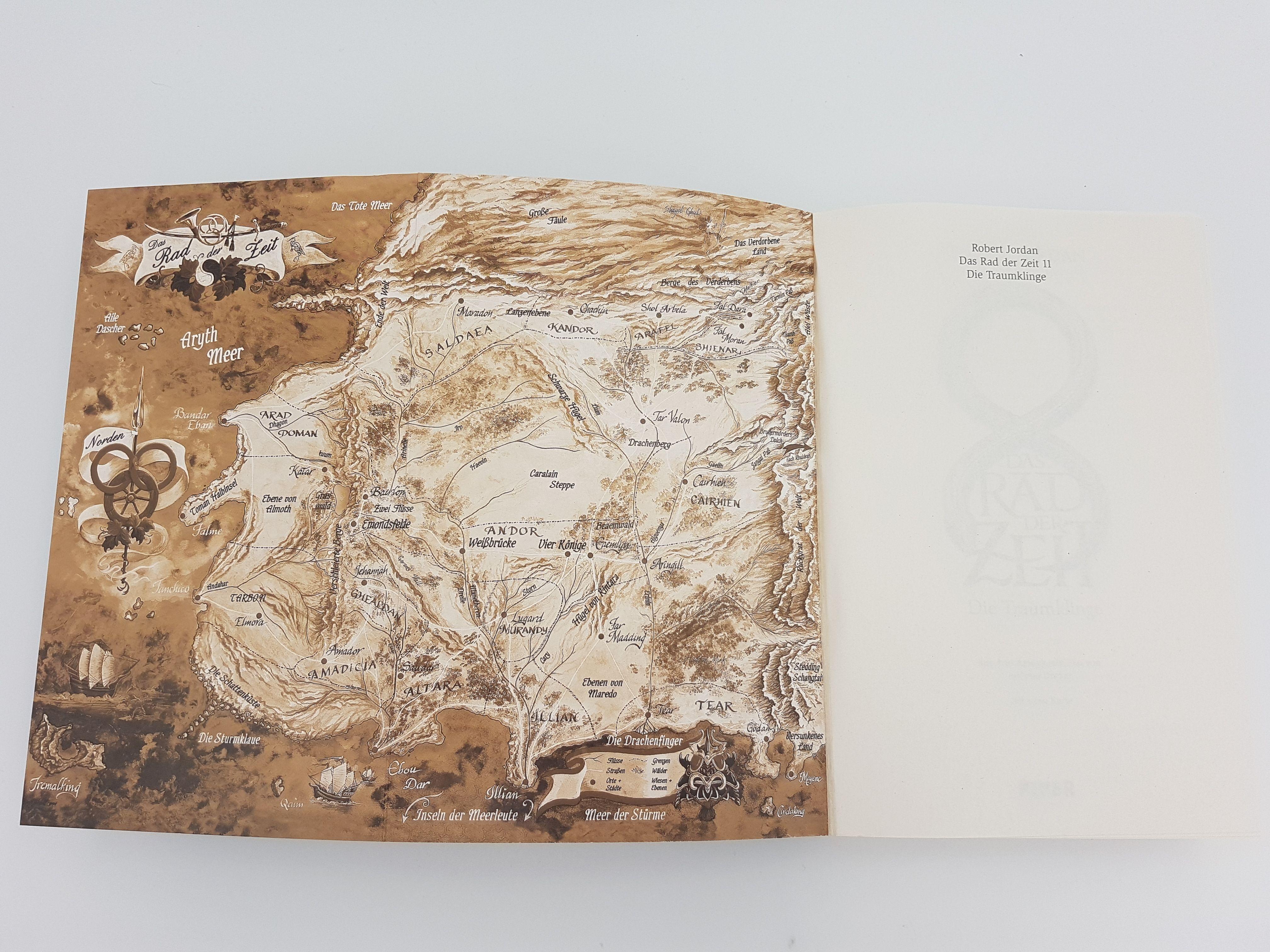 Beispielinhalt (Bild) Das Rad der Zeit 11