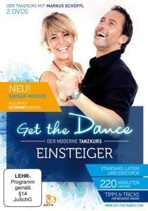 Vorderes Coverbild Get the Dance - Einsteigerkurs