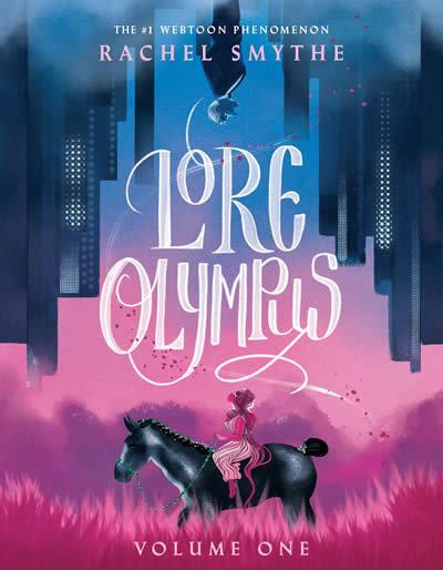 Vorderes Coverbild Lore Olympus: Volume 01
