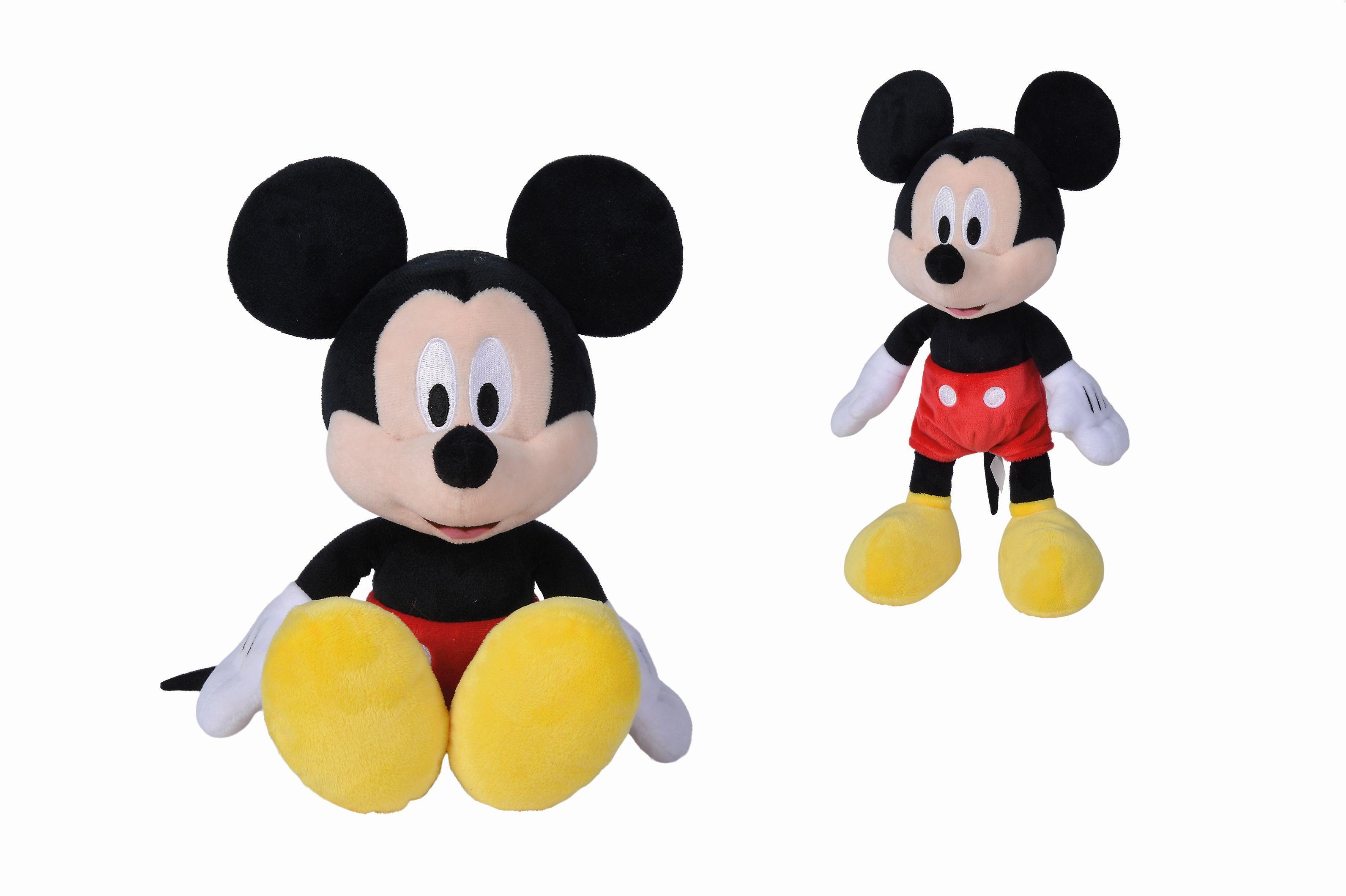 Vorderes Coverbild Disney MM Refresh Core, Mickey, 25cm