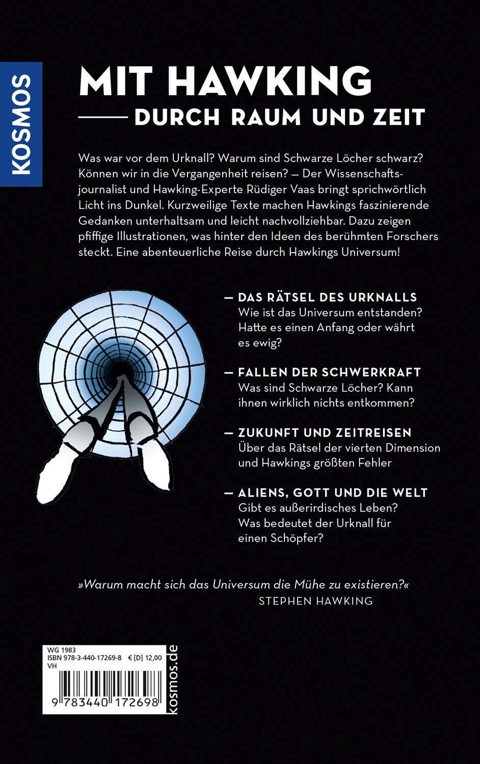 Beispielinhalt (Bild) Einfach Hawking!