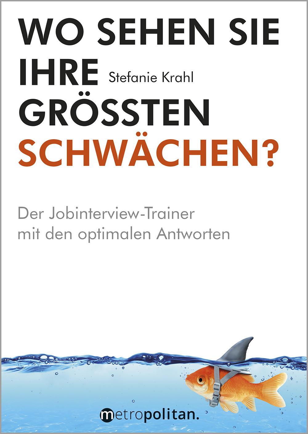 Vorderes Coverbild Wo sehen Sie Ihre größten Schwächen?
