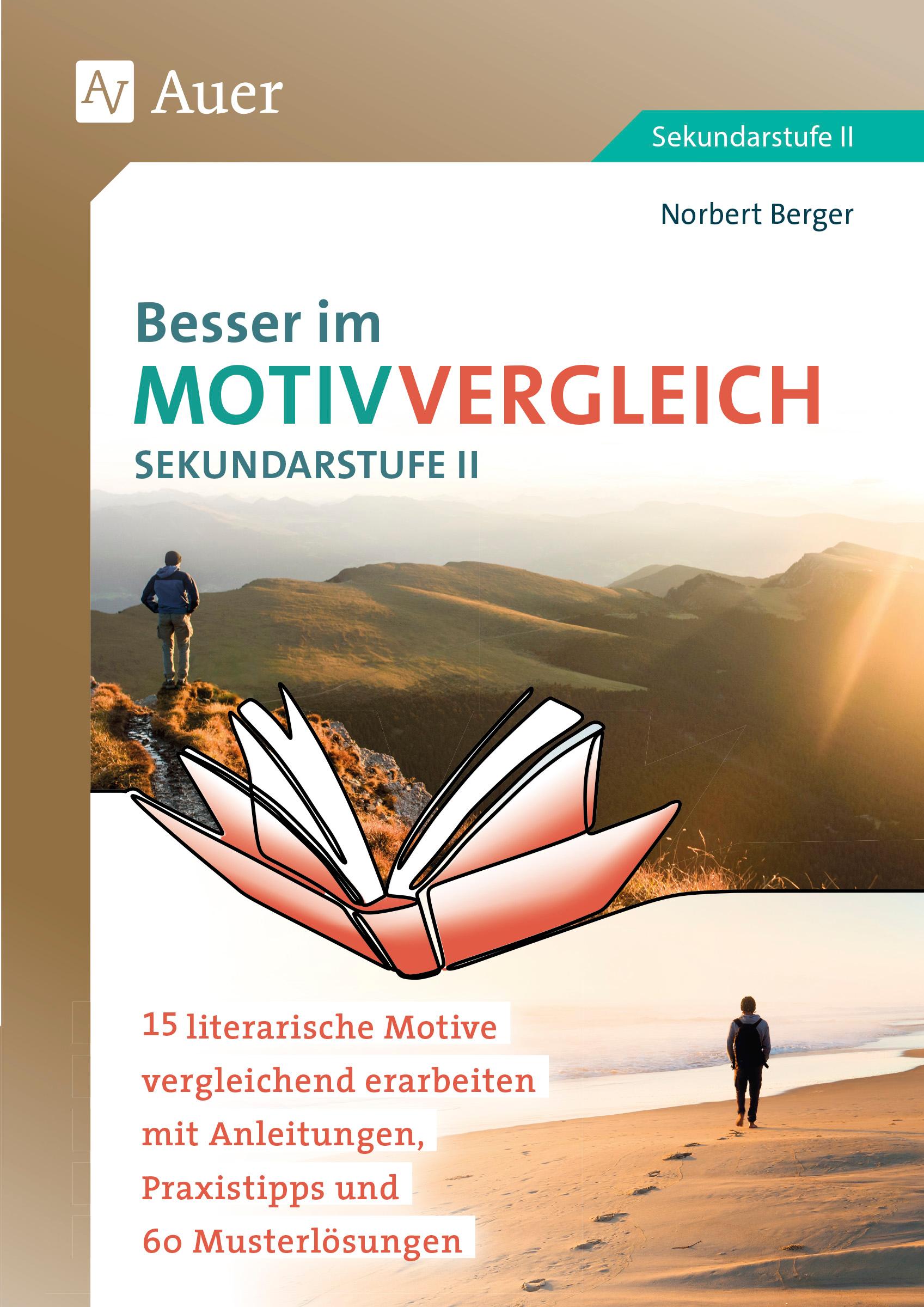 Vorderes Coverbild Besser im Motivvergleich Sekundarstufe II