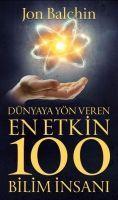 Vorderes Coverbild Dünyaya Yön Veren En Etkin 100 Bilim Insani