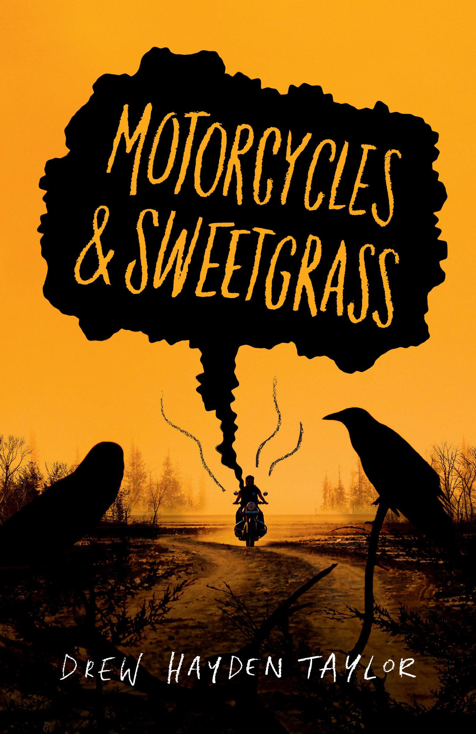 Vorderes Coverbild Motorcycles & Sweetgrass