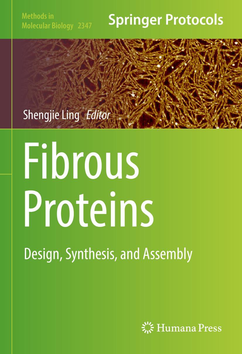 Vorderes Coverbild Fibrous Proteins
