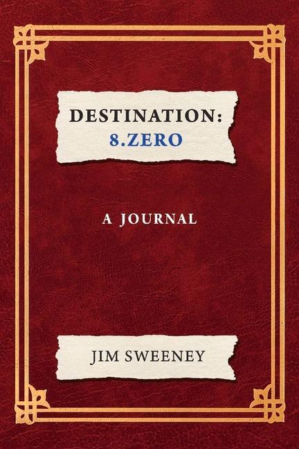 Vorderes Coverbild Destination: 8.Zero