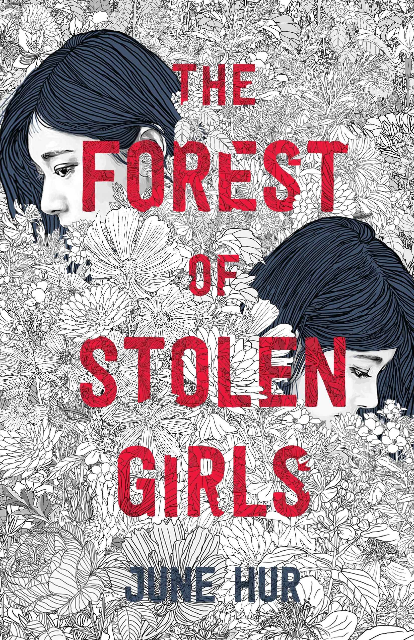 Vorderes Coverbild Forest of Stolen Girls