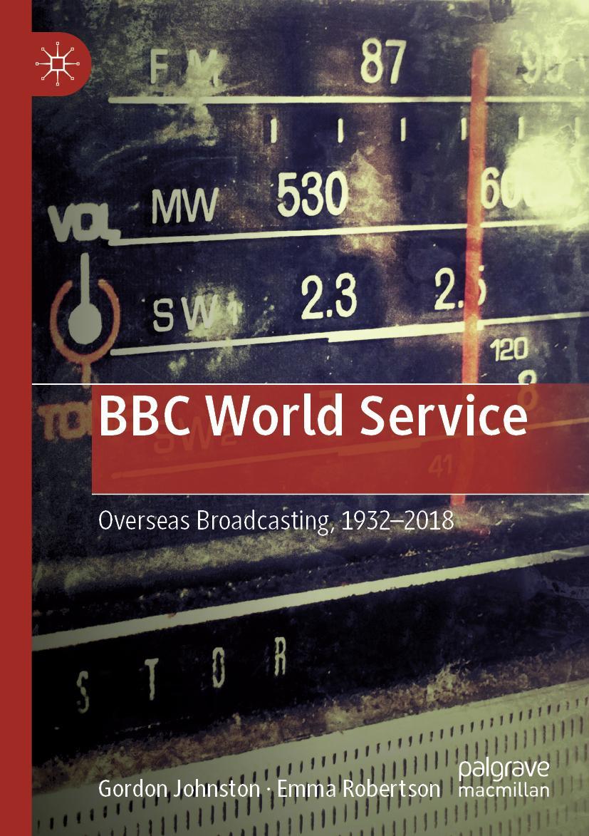 Vorderes Coverbild BBC World Service
