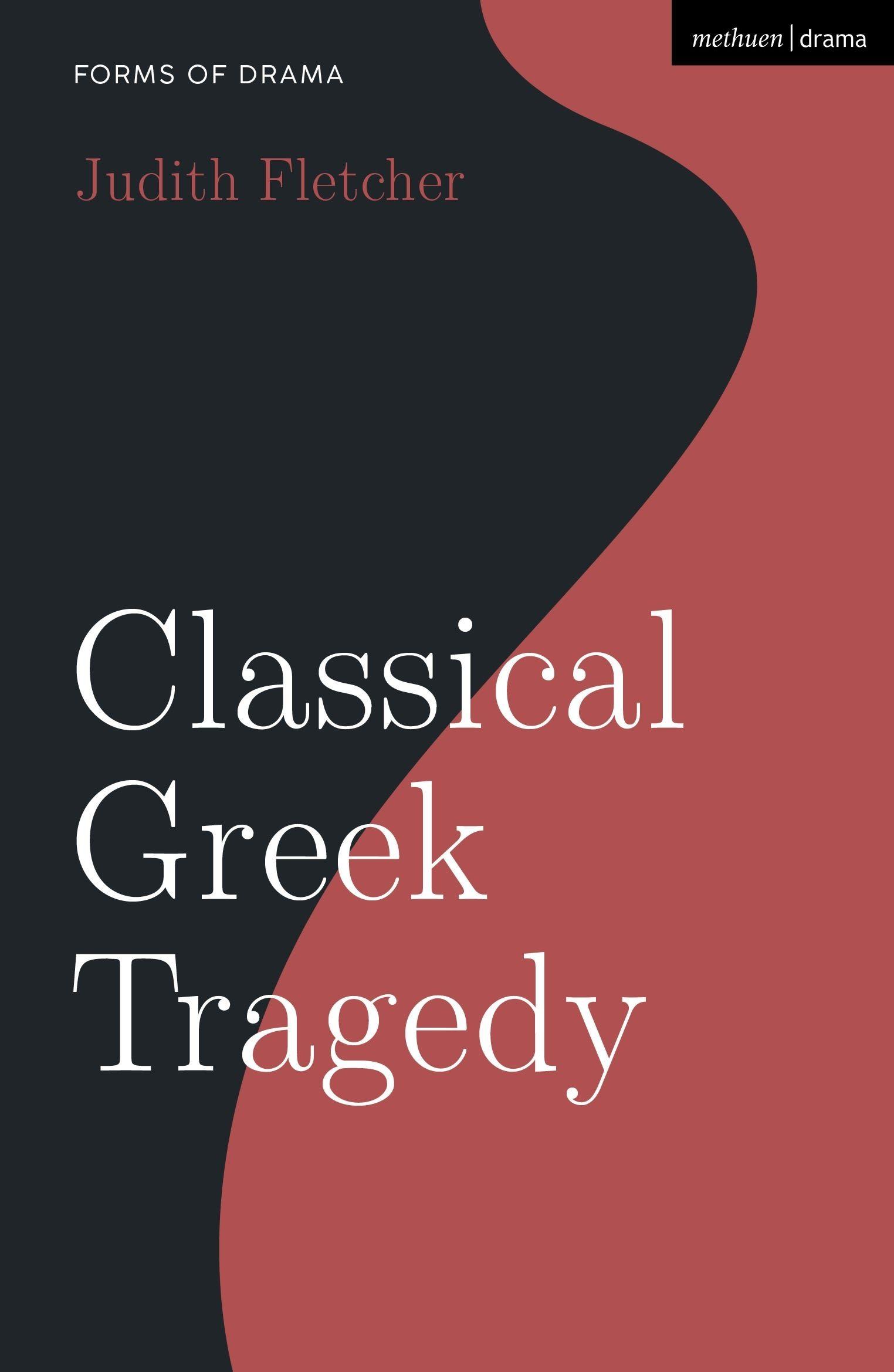 Vorderes Coverbild Classical Greek Tragedy