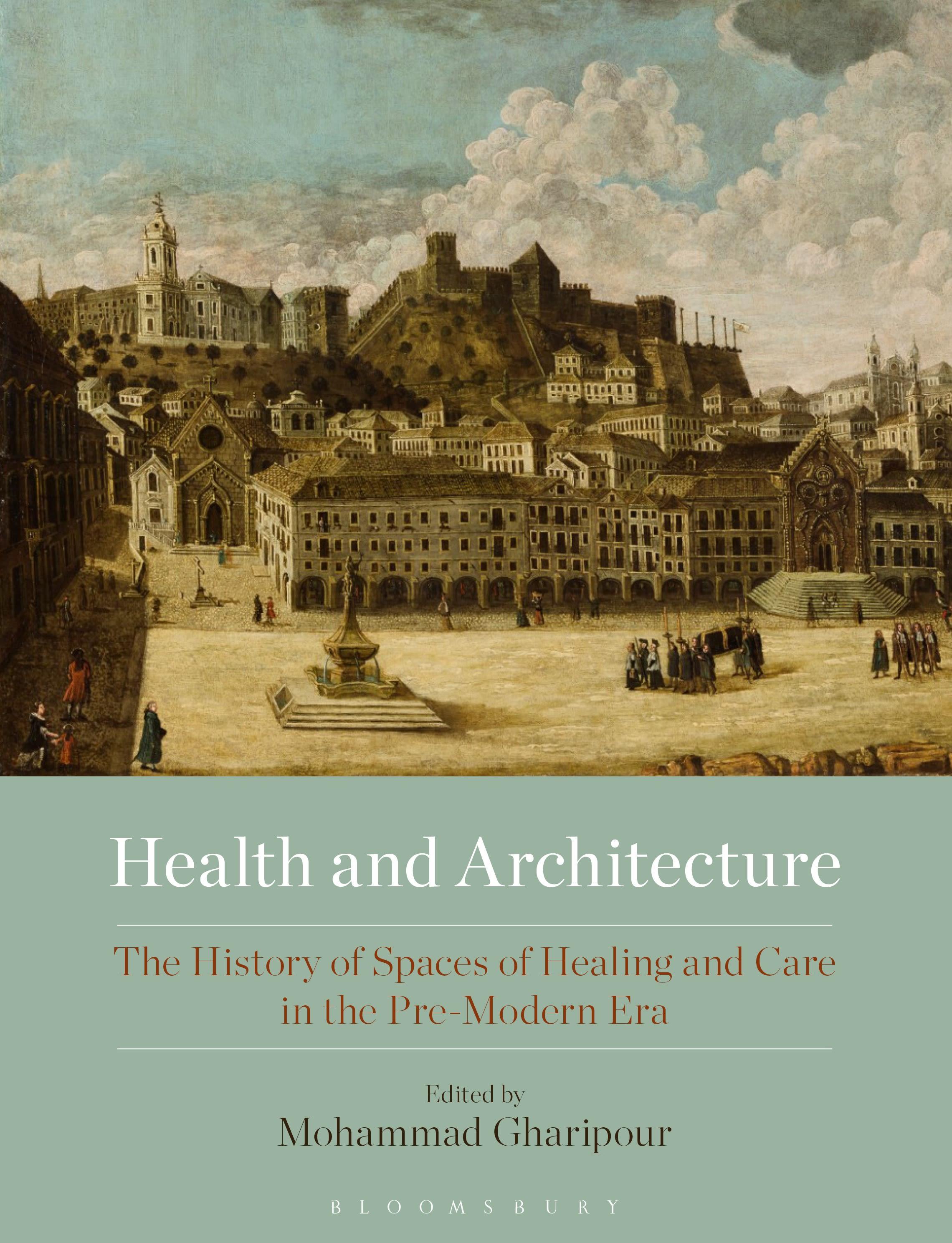 Vorderes Coverbild Health and Architecture
