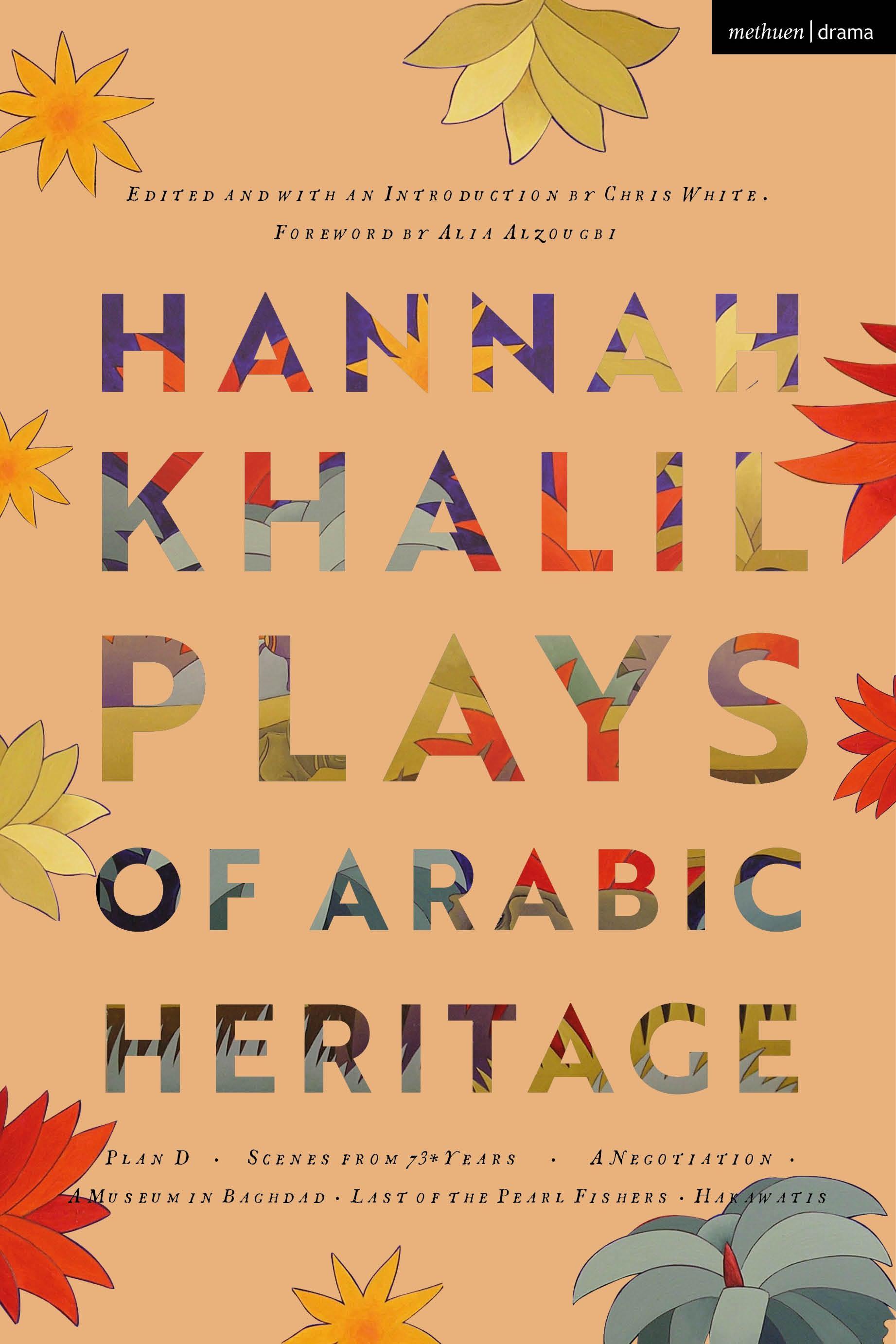 Vorderes Coverbild Hannah Khalil: Plays of Arabic Heritage
