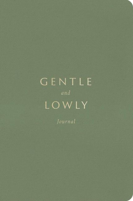 Vorderes Coverbild Gentle and Lowly Journal