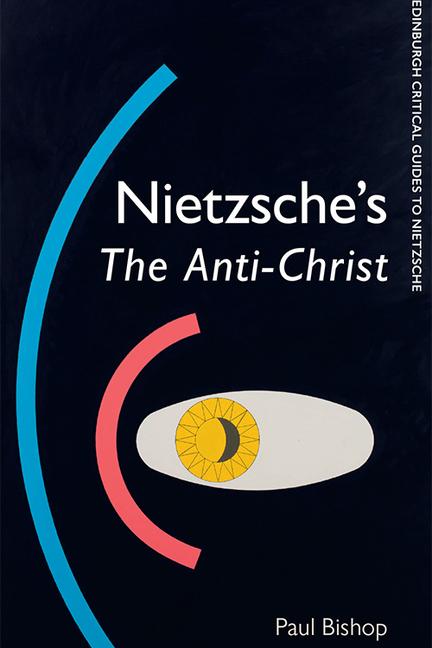 Vorderes Coverbild Nietzsche's the Anti-Christ