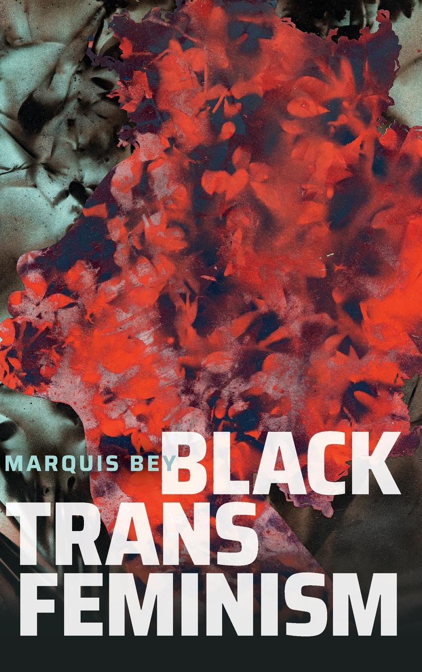 Vorderes Coverbild Black Trans Feminism