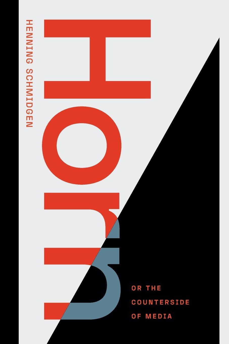 Vorderes Coverbild Horn, or The Counterside of Media