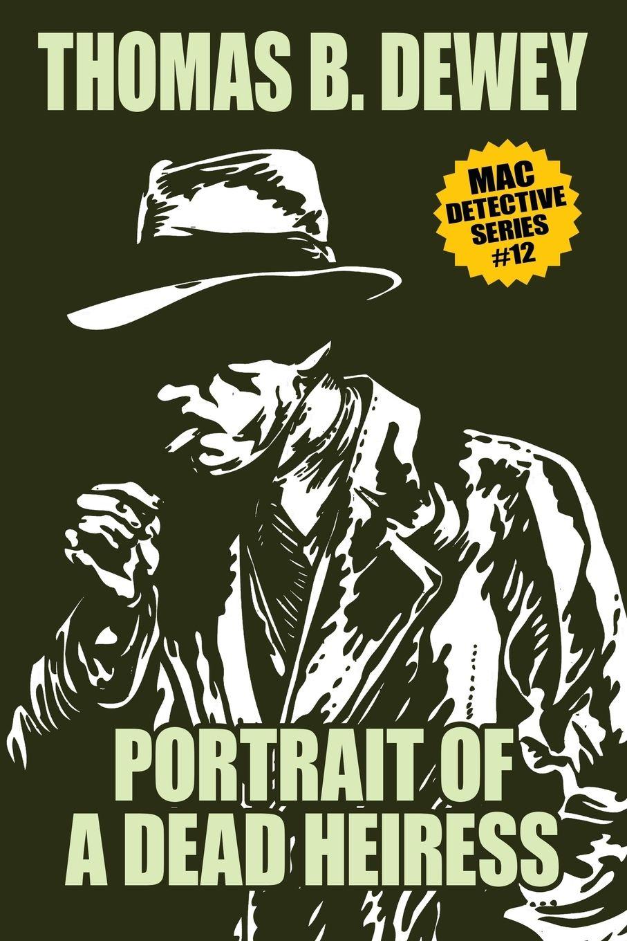 Vorderes Coverbild Portrait of a Dead Heiress