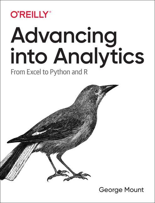 Vorderes Coverbild Advancing Into Analytics