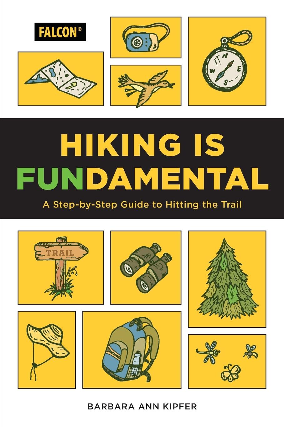 Vorderes Coverbild Hiking Is Fundamental