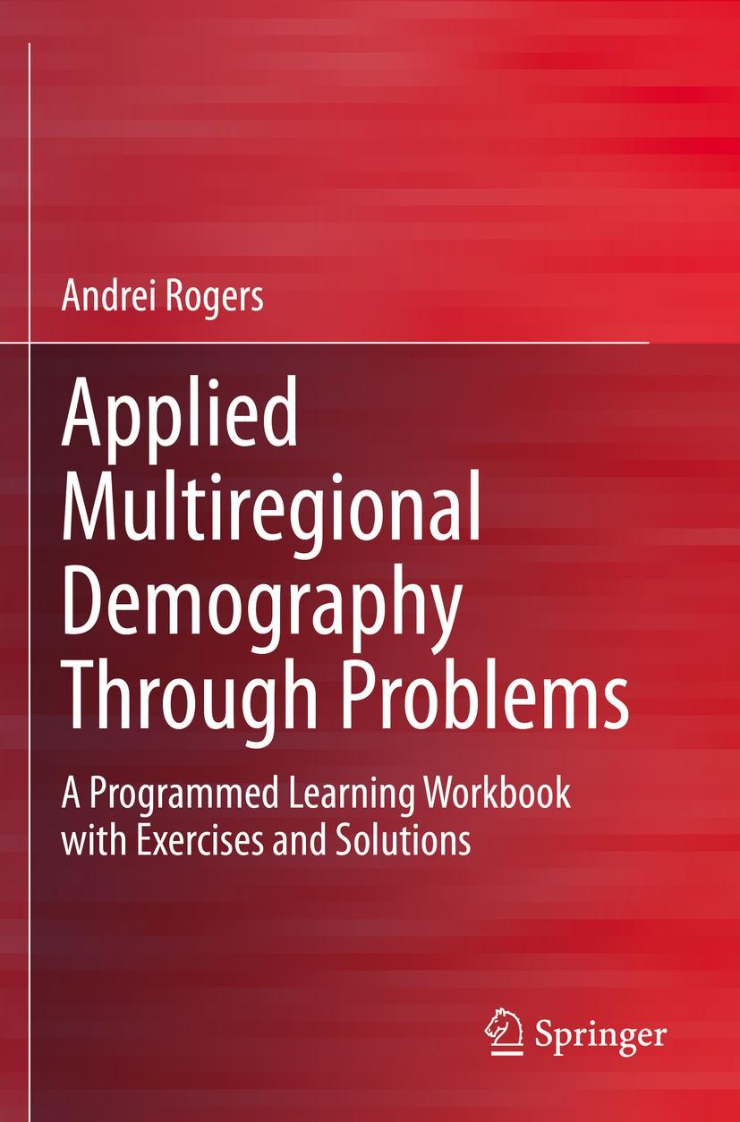Vorderes Coverbild Applied Multiregional Demography Through Problems