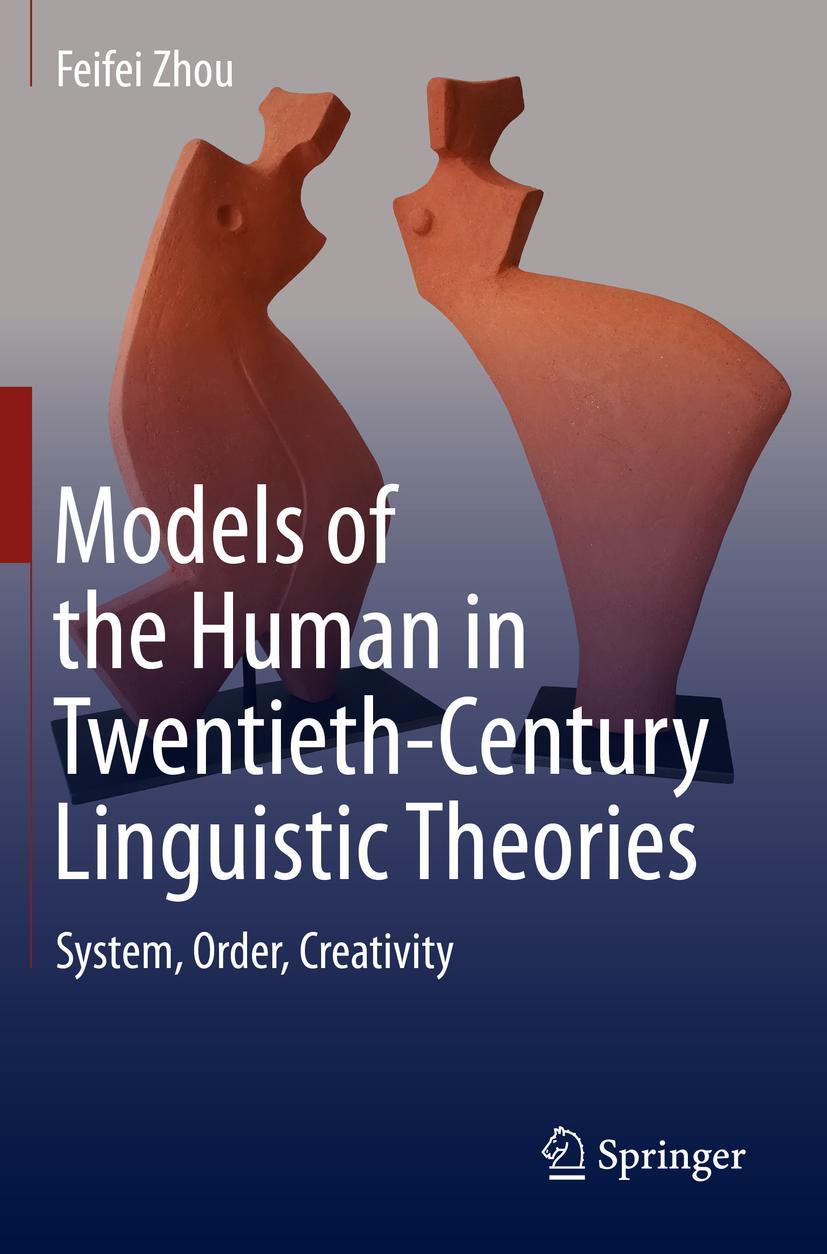Vorderes Coverbild Models of the Human in Twentieth-Century Linguistic Theories
