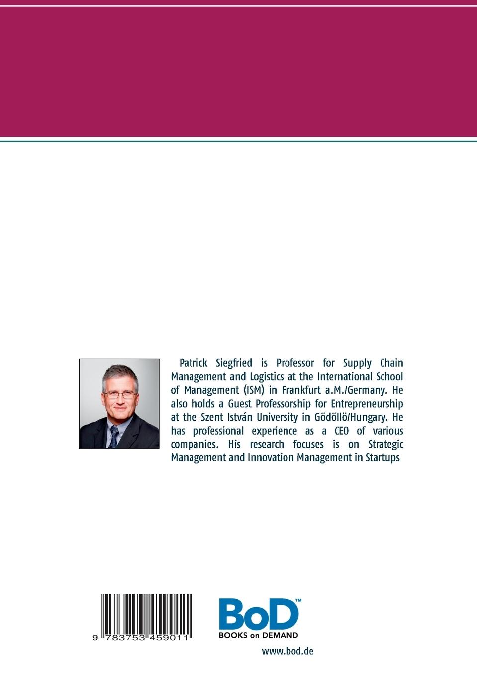 Rückseitencover Enterprise Management Business Cases