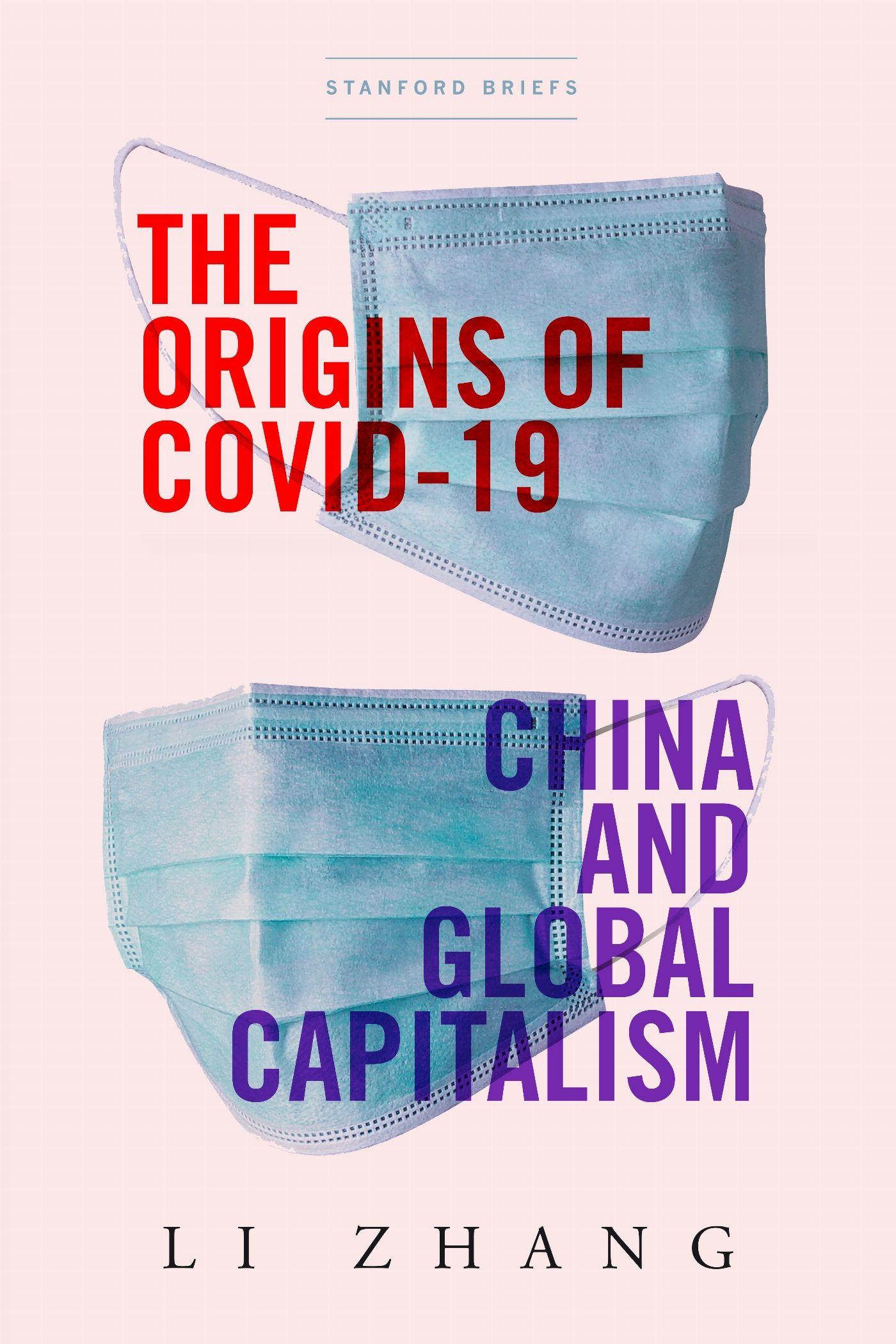 Vorderes Coverbild The Origins of Covid-19