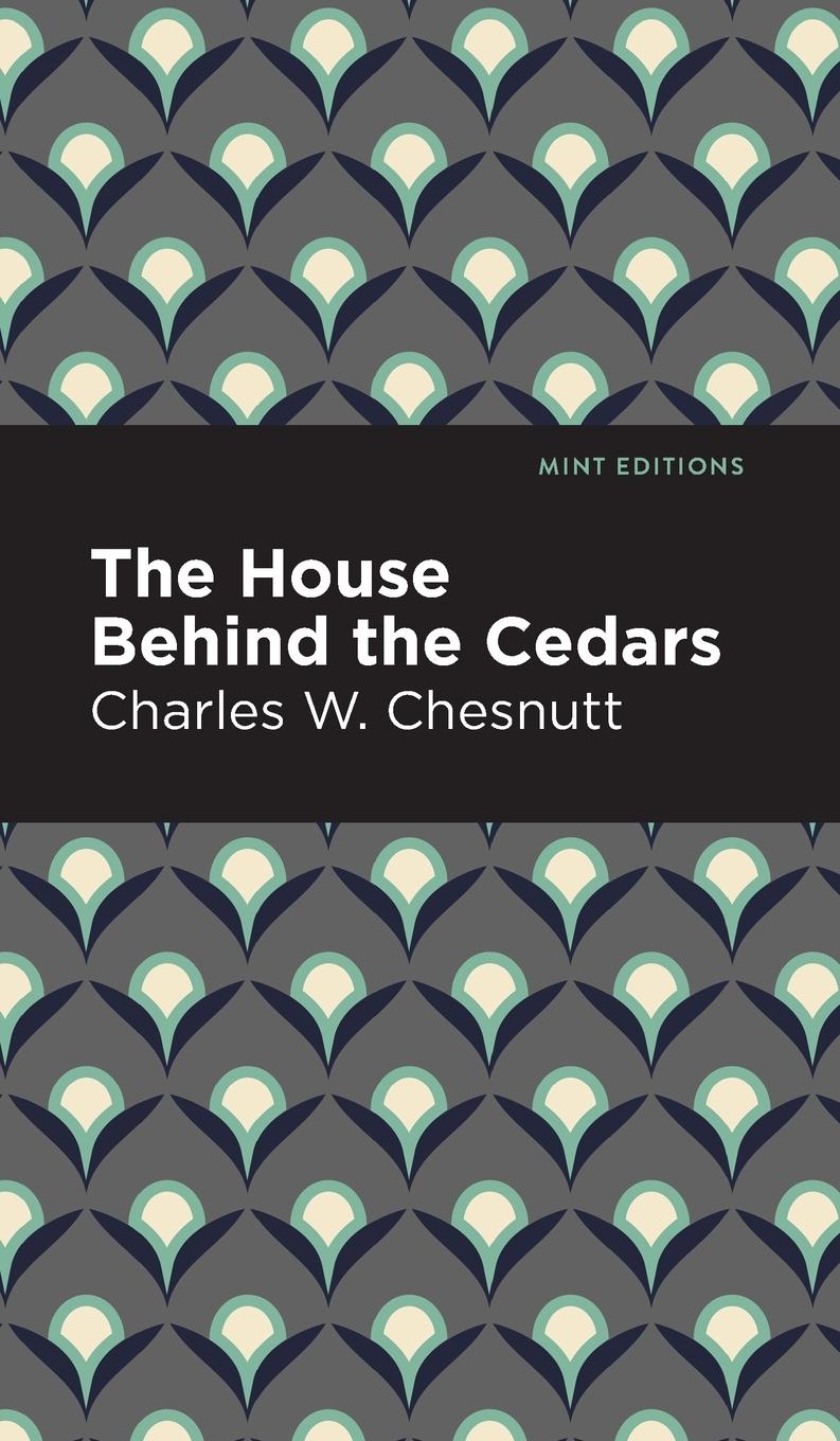 Vorderes Coverbild The House Behind the Cedars