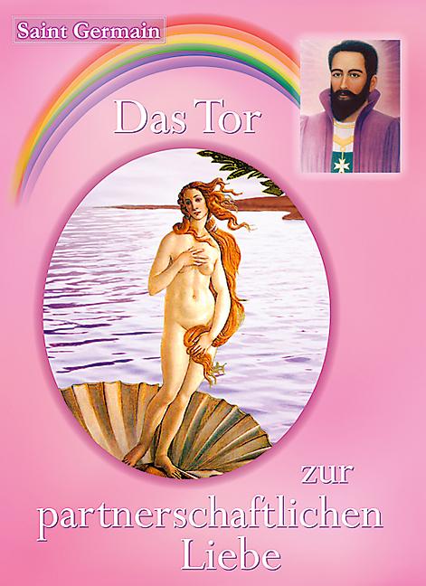 Vorderes Coverbild Das Tor zur partnerschaftlichen Liebe