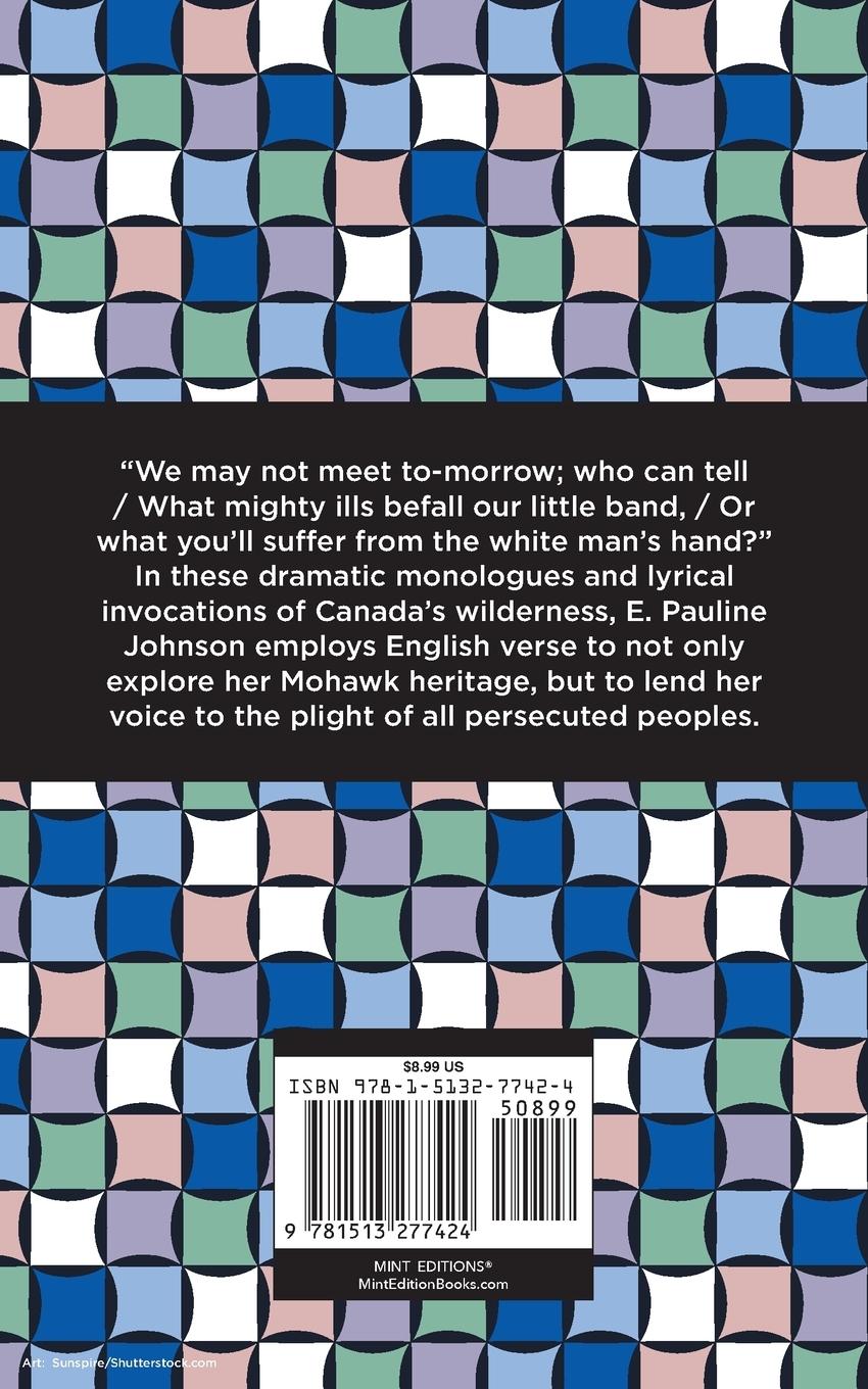 Rückseitencover Flint and Feather