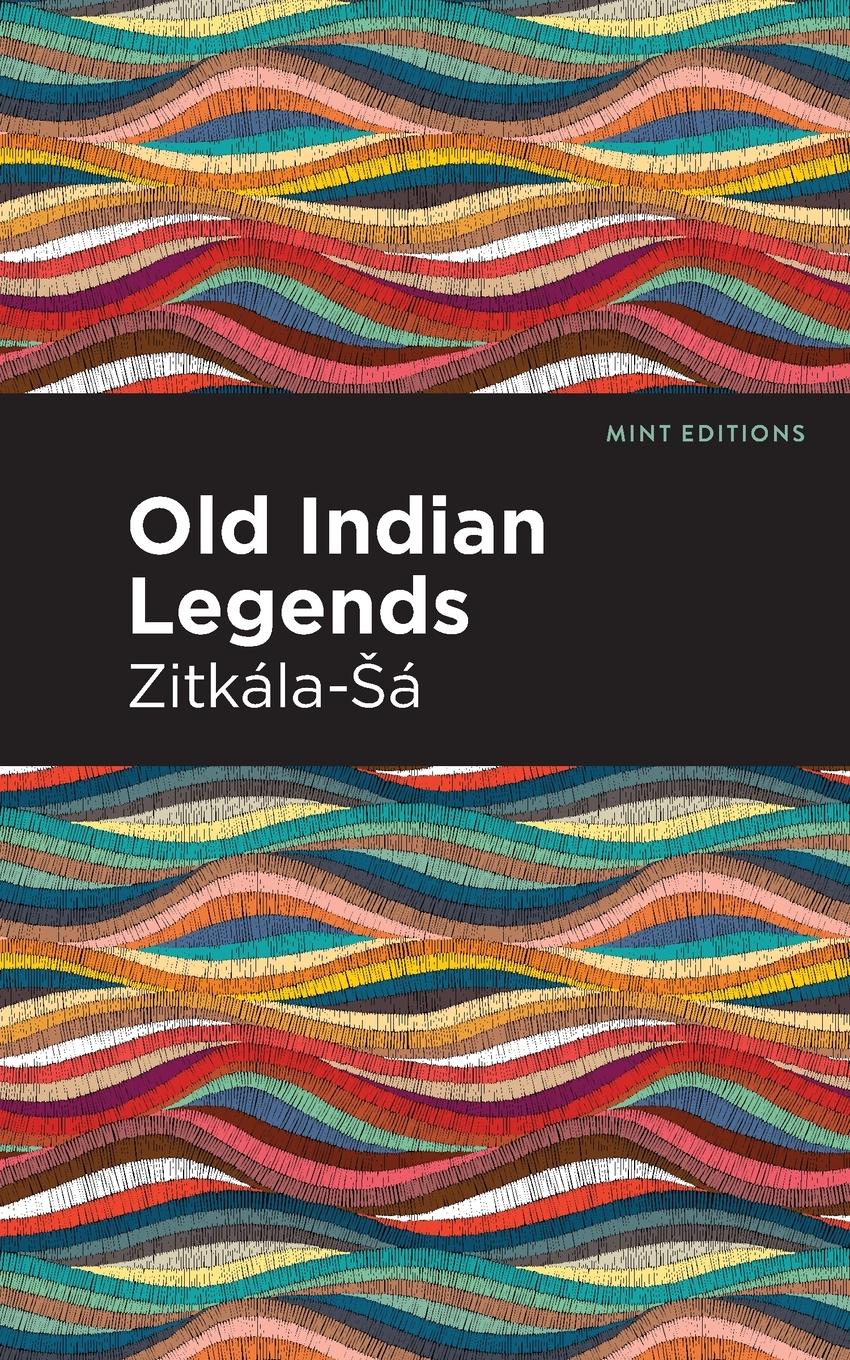 Vorderes Coverbild Old Indian Legends